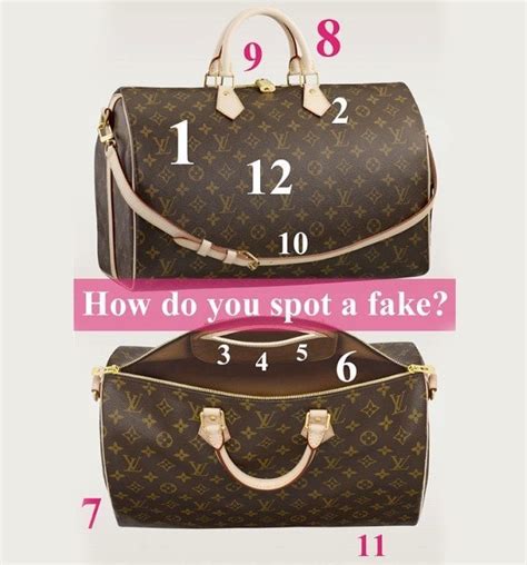 vogue bag shop fake|how to spot a designer bag.